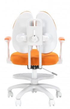 Кресло детское Everprof Kids 104 Ткань Оранжевый - 4