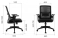 Кресло офисное Everprof EP-520 Black Сетка Черный - 4